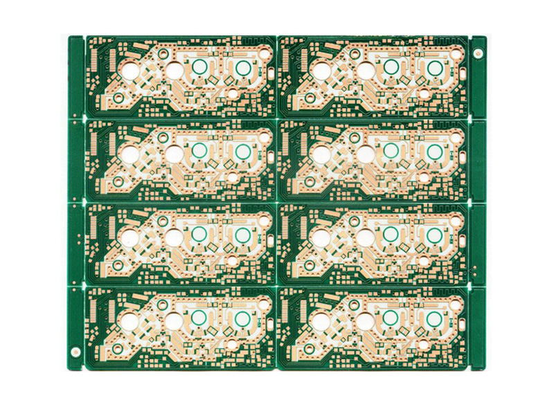 High frequency board